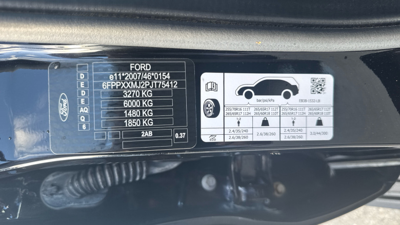 Ford Ranger Diesel Pick Up Double Cab Wildtrak 3.2 TDCi 200 Auto